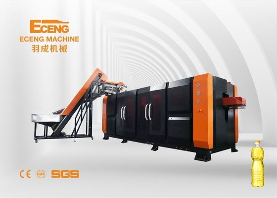 10000BPH de Machine DELTAplc van de hoge snelheids Plastic Fles Vormende Controle