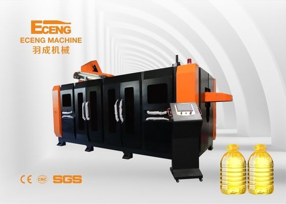 Het HUISDIER het Afgietselmachine 4 van de rekslag van de 5 Literslag Holte