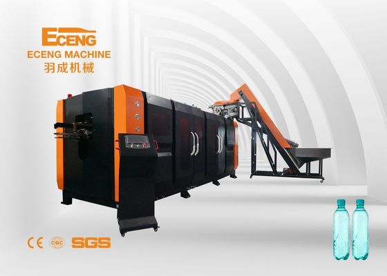 Eceng om de Machine DELTAplc Contorl van het HUISDIERENvoorvormen Blazende Flessenmond Dia 30mm
