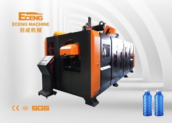 K6 van de de Machinerek van de HUISDIEREN Plastic Fles Vormend de Slagafgietsel 5.5*1.8*1.9m