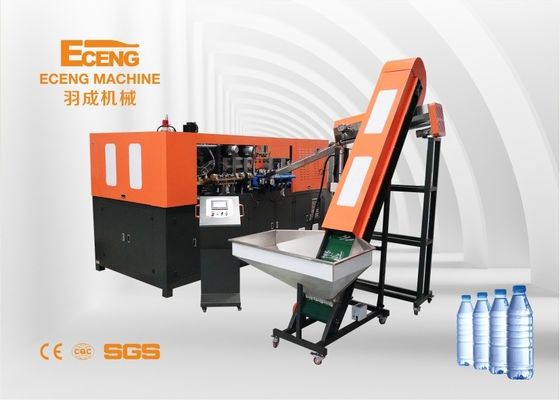 29KW 4 Blazende Machine 3 van het Holtehuisdier Fase380v het Plastic Fles Maken