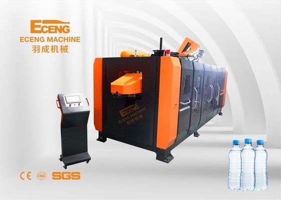 100ml-2L 6 de Machine DELTAplc van het Holtehuisdier Blazende Controle