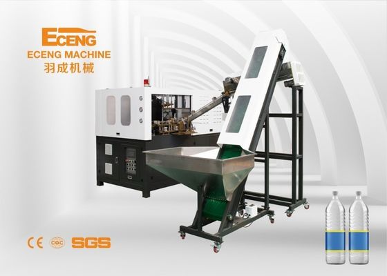 2L de Slag van de HUISDIERENkruik het Vormen Machine 6 Holte die 6000 PCS/HR blazen