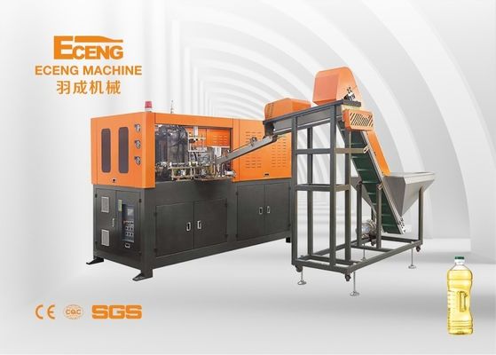 Plastic Automatische het HUISDIEREN Blazende Machine 2700 Pc/Hr van Ce TUV