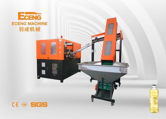 De Slag van de de Machine2l*2 Injectie van het Eceng Automatische HUISDIER Blazende het Vormen ISO SGS