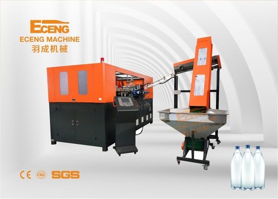 Volledig Autoahura-de Rekslag van het Flessenhuisdier het Vormen Machine 7200bph