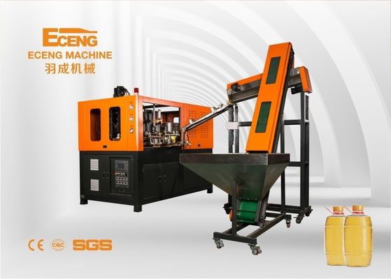 Automatische Eceng-Machine van het de Slagafgietsel van de HUISDIERENrek 3 Fase 220V