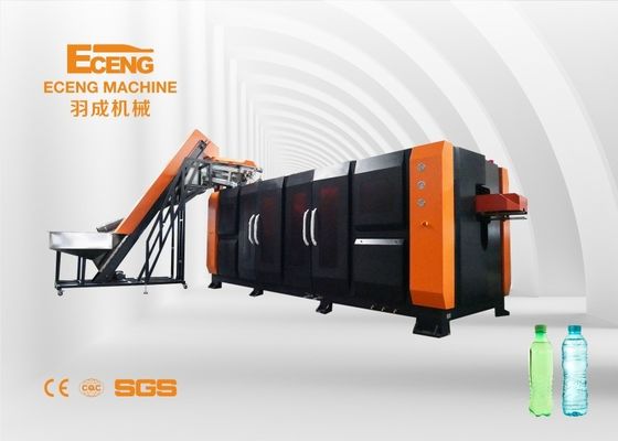 10000BPH automatische Plastic het HUISDIERENfles van de HUISDIEREN Blazende Machine 0.5L