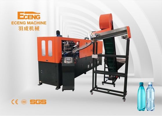 6 de Plastic Container van het holtehuisdier Productiemachine 7000 PCS/HR