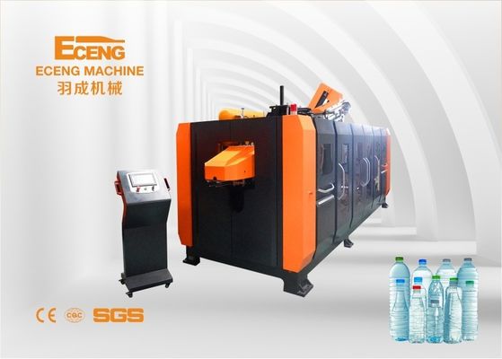 k8 8 Machines voor het maken van volledig automatische plastic flessen met holte