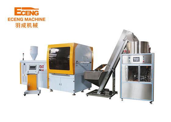 24 holtes PP cap compressie gietmachine met hydraulisch systeem