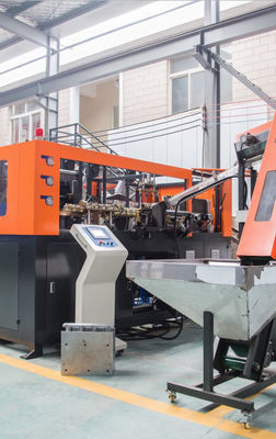 van de het HUISDIERENrek van 380V 50HZ de Blazende Machine
