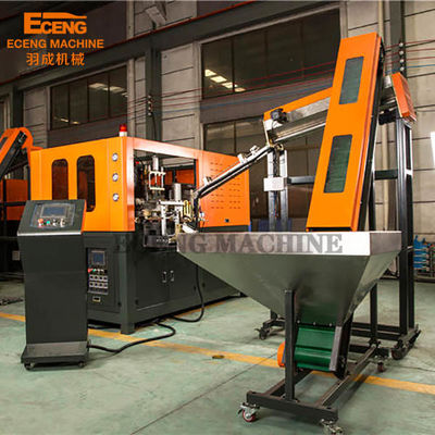 6000BPH PET Stretch Blowing Machine 2000ml PET flessen productielijn