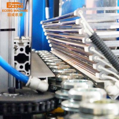 3 Vormende Machine van de holte de Plastic Fles