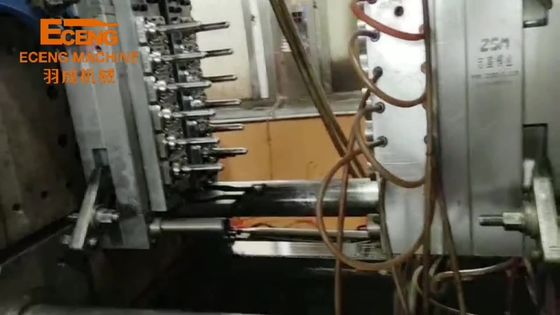 4Cr13 van het de Injectievoorvormen van het roestvrij staalhuisdier Plastic Vorm 12 Holte