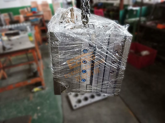 500ml Vorm 8 de Slag van het Holtehuisdier het Vormen SGS ISO van het HUISDIERENvoorvormen van Ce