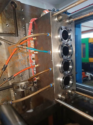 Van de de Slagvorm van het Ecenghuisdier Fabrikanten 4 de Vormsgs ISO van de Holten Plastic Fles