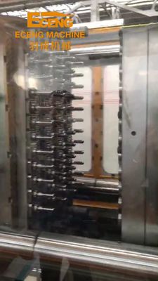 Van de het HUISDIERENfles van de Eceng Hete Agent Vorm 48 Holten Plastic Injectie