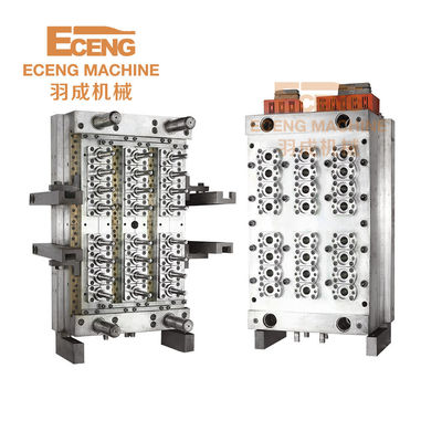 4Cr13 SS Vorm 730x450x480mm van de HUISDIERENfles Injectie het Vormen