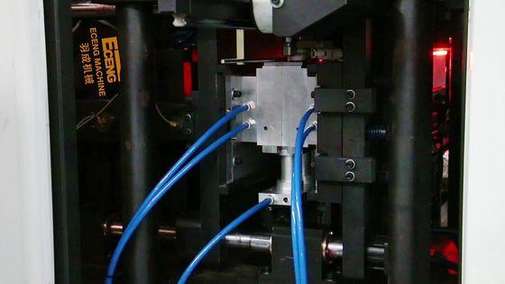 29KW van de het HUISDIERENfles van waterbottl volledig Automatische Blazende Machine 3.6*1.6*1.9m