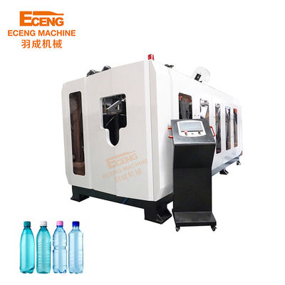 29KW van de het HUISDIERENfles van waterbottl volledig Automatische Blazende Machine 3.6*1.6*1.9m