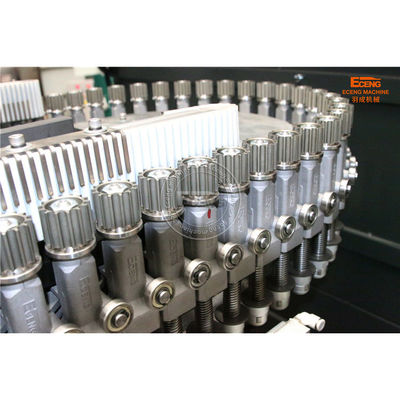 29KW van de het HUISDIERENfles van waterbottl volledig Automatische Blazende Machine 3.6*1.6*1.9m