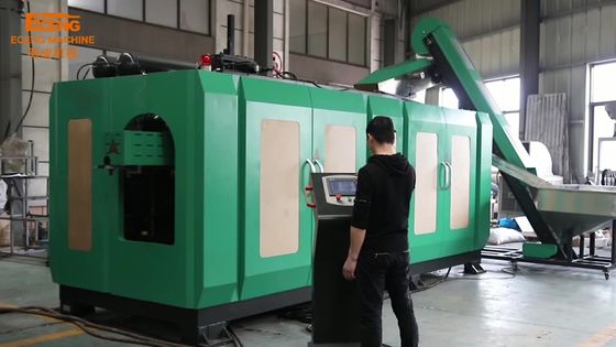 10000bph plastic van de de Rekslag van de Huisdierenfles van de het Afgietselmachine Volledige Automatisch