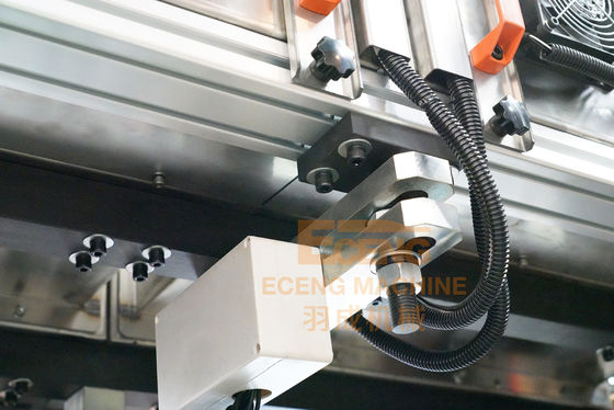10000bph plastic van de de Rekslag van de Huisdierenfles van de het Afgietselmachine Volledige Automatisch