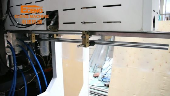 8 holten de Automatische Slag het Vormen Maker van de Machine600ml Fles