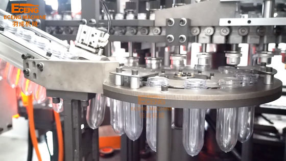 K5L4 hoge snelheidsslag het Vormen de Slag van de Machine1l 2L 5L Rek