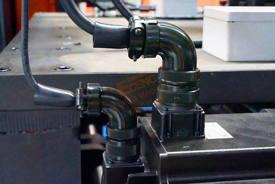 K5L4 hoge snelheidsslag het Vormen de Slag van de Machine1l 2L 5L Rek