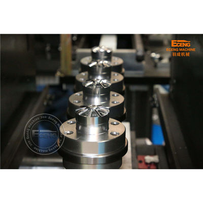 De Slag van SMC Automatische het Vormen Machine 4 de Fles van het Holtemineraalwater Productie