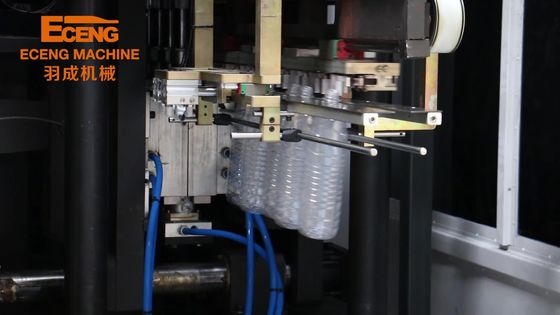 De Fles van het de Melkhuisdier van ISO 2000ml Productiemachine 16000BPH