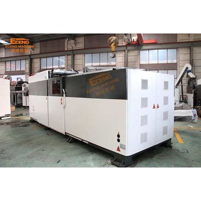 De Fles van het de Melkhuisdier van ISO 2000ml Productiemachine 16000BPH