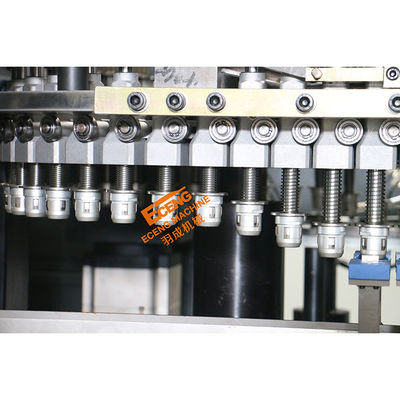 De Fles van het de Melkhuisdier van ISO 2000ml Productiemachine 16000BPH