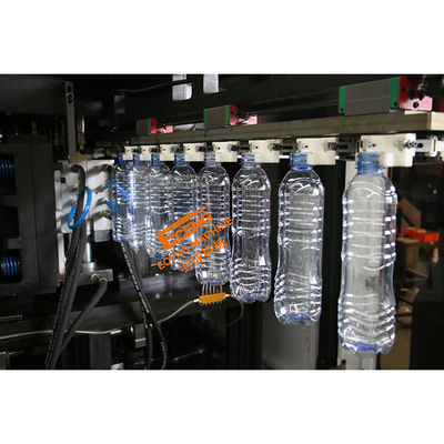 De Fles van het de Melkhuisdier van ISO 2000ml Productiemachine 16000BPH