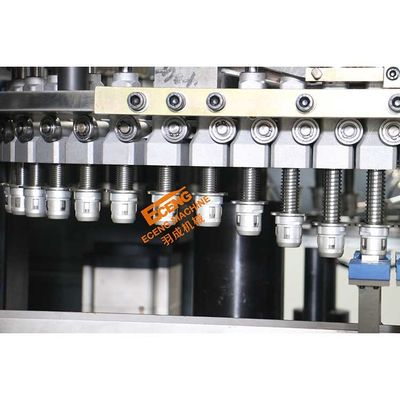 De Fles van het de Melkhuisdier van ISO 2000ml Productiemachine 16000BPH