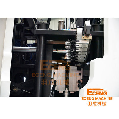380V 50HZ 6 Machine van het de Slagafgietsel van de Holterek 5.5*1.8*1.9m