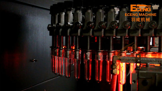 Ecengk6 Auto 6 de Machine van het de Slagafgietsel van de Holterek 12000BPH