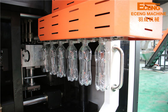 2000ml van de het Afgietselmachine 9000BPH van de rekslag Plastic de Flessenmaker