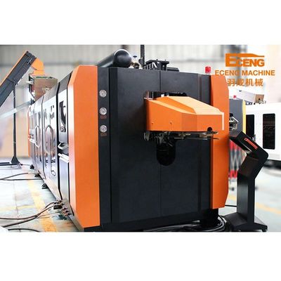 Automatische de Flessen Blazende Machine 750ml 56kW van het Waterhuisdier