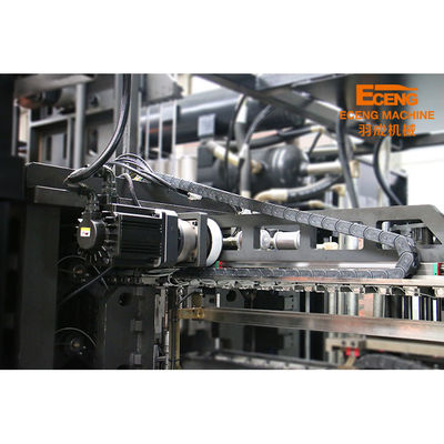 24000bph automatische de Rekslag van de HUISDIEREN Blazende Machine het Vormen Holte 12