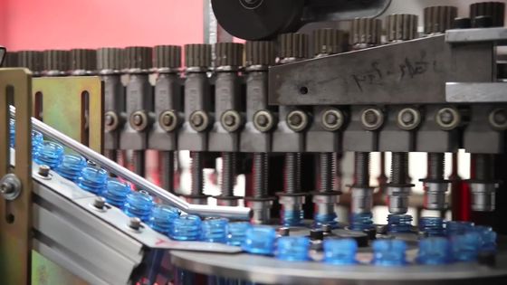 K8 volledig Automatische Machine van het de Slagafgietsel van de HUISDIERENrek 8 Holte