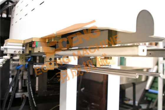 K8 volledig Automatische Machine van het de Slagafgietsel van de HUISDIERENrek 8 Holte