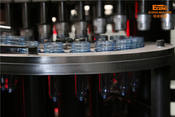 SMC-de Flessen Blazende Machine 20mm die 24mm 28mm van het HUISDIERENwater maken