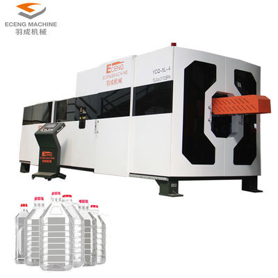 3 tot 5 Gallonslag het Vormen Machine 400 de Plastic Container van BPH Productie