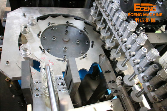 Eceng 5 Gallonfles het Blazen Machineplc de Fles van het Controlehuisdier Productie