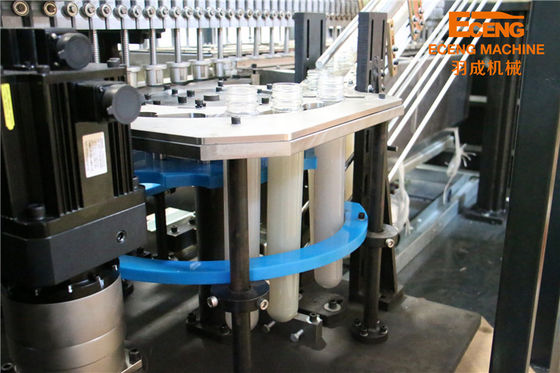 Eceng 5 Gallonfles het Blazen Machineplc de Fles van het Controlehuisdier Productie