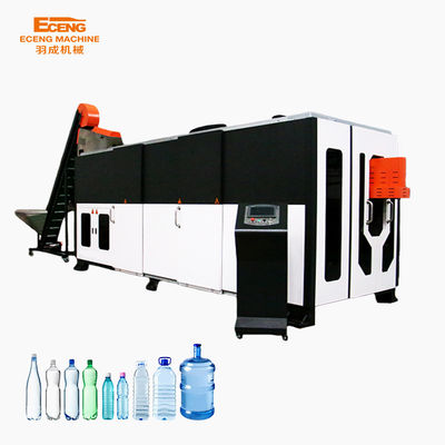 10000BPH de Machine DELTAplc van de hoge snelheids Plastic Fles Vormende Controle