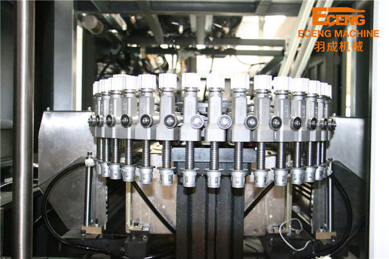 10000BPH de Machine DELTAplc van de hoge snelheids Plastic Fles Vormende Controle